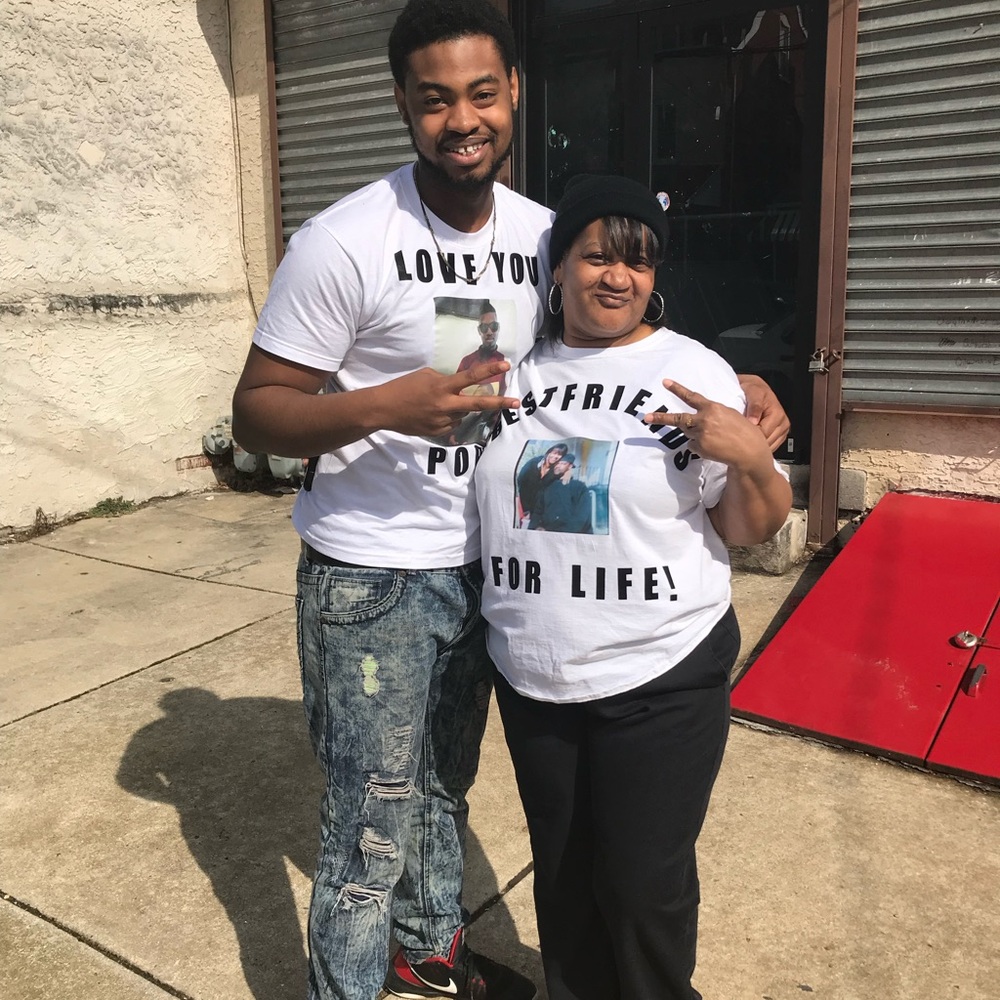 Custom T-Shirts